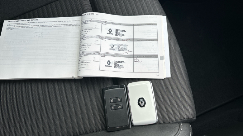 Renault Scenic 1.5 dCi Dynamique Nav 5dr Diesel Estate